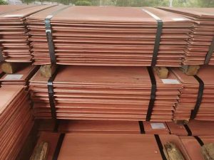 Kalando Miners Copper