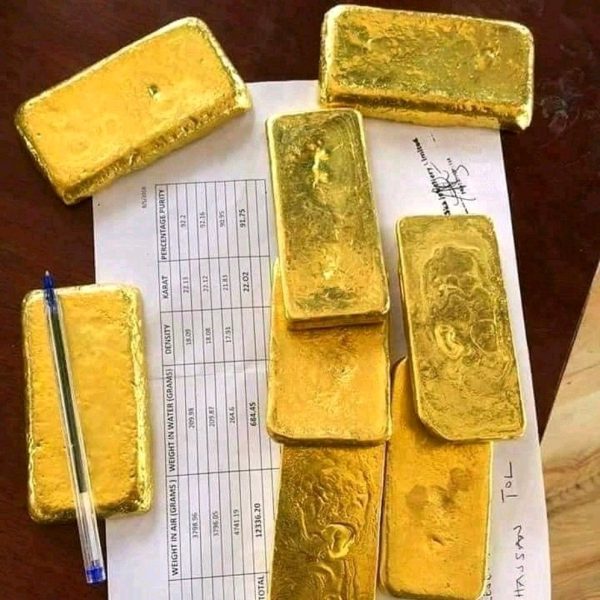 KALANDO MINERS GOLD